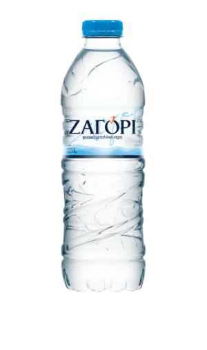 Natural mineral water 500ml