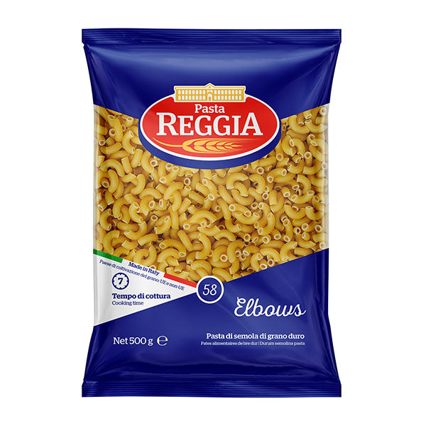 Elbows 500g