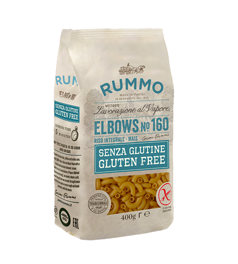 Gluten free elbows 400g