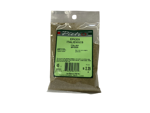 Italian spices 45g