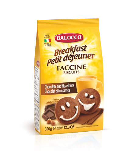 Faccine biscuits 350g