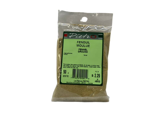Ground fennel 50g