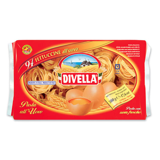 Fettuccine aux oeufs 500g