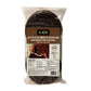 Rice cakes coated with dark chocolate 100g