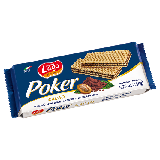 Wafers with cocoa cream 150g
