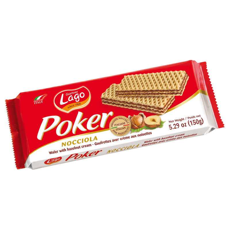 Wafers with hazelnut cream 150g