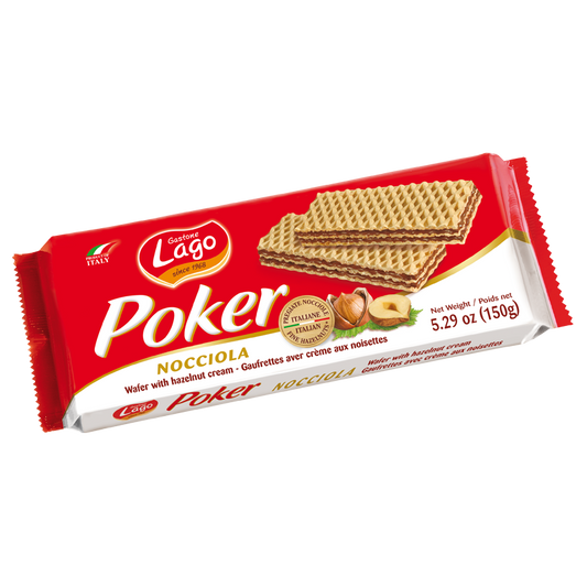 Wafers with hazelnut cream 150g