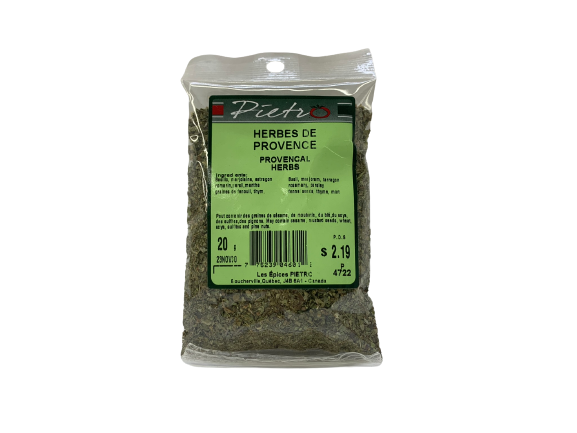 Herbs of Provence 20g