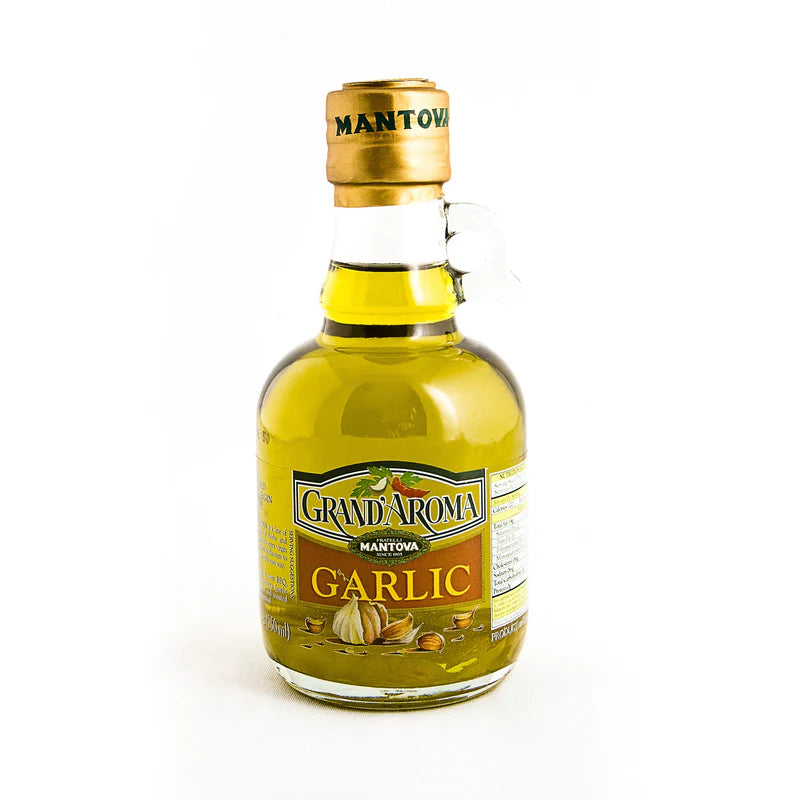 Garlic Infused Olive Oil 250ml
