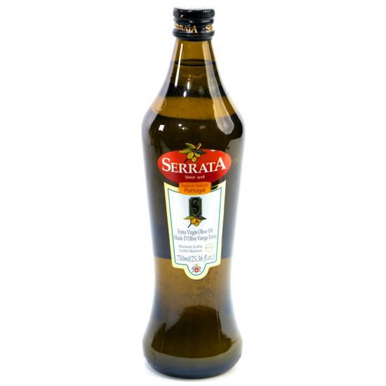 Extra virgin olive oil 750ml