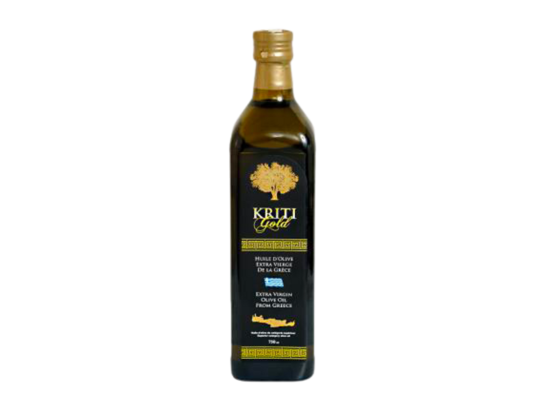 Extra virgin olive oil from Greece 750ml