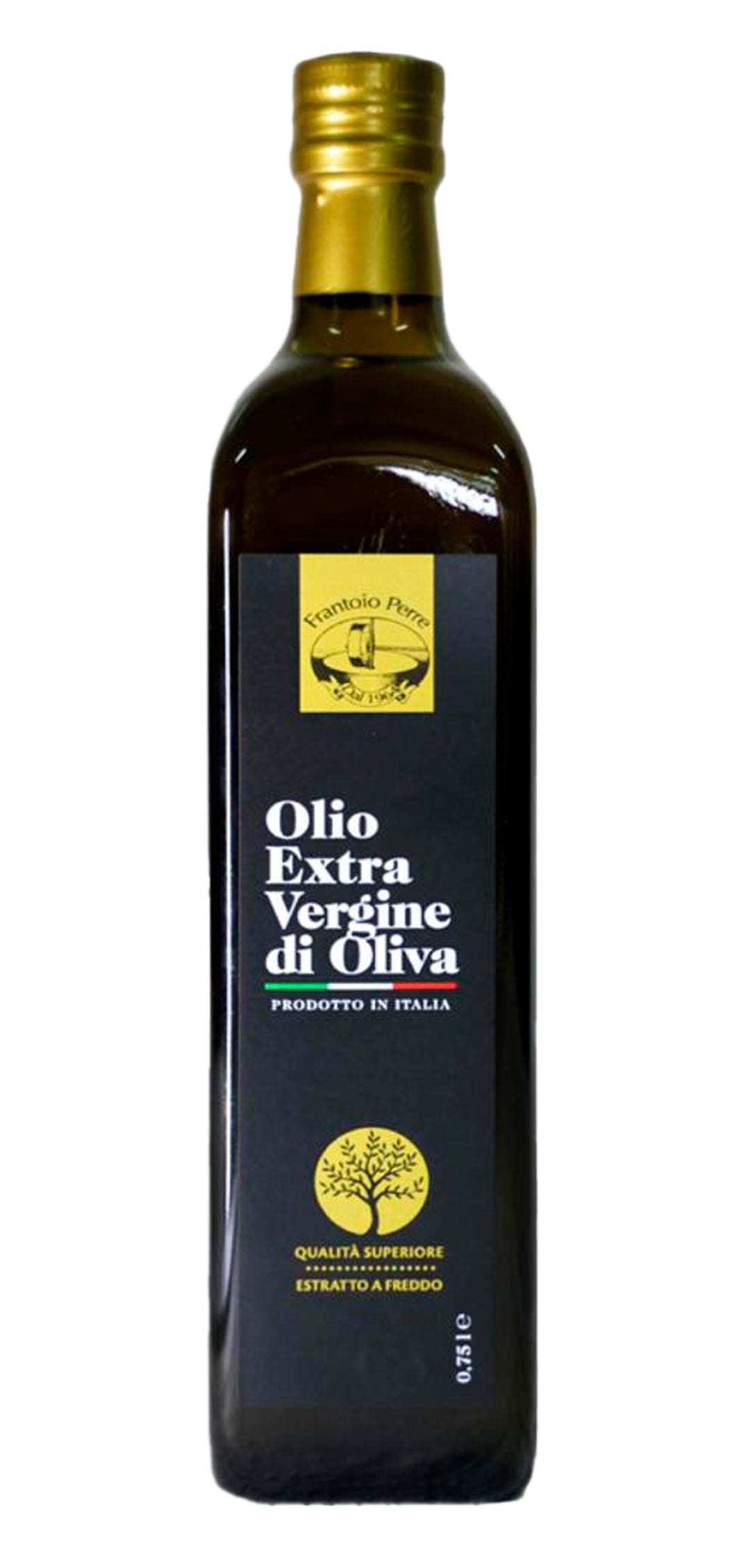 Huile d'olive vierge extra 750ml