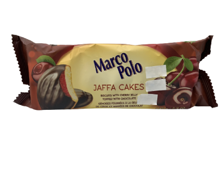 Jaffa Cakes cherry 135g