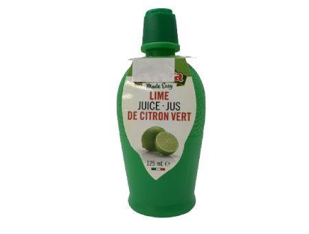 Lime juice 125ml