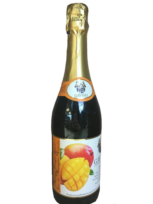 Mango sparkling juice 750ml
