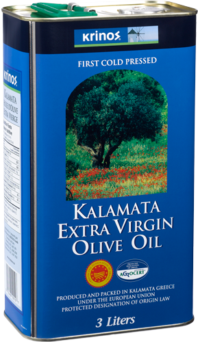 Kalamata extra virgin olive oil 3L