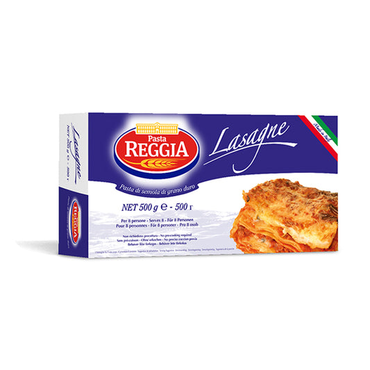 Lasagne 500g