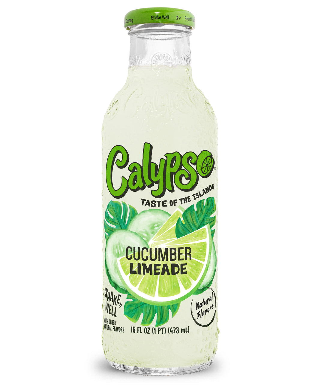 Limeade Cucumber 473ml