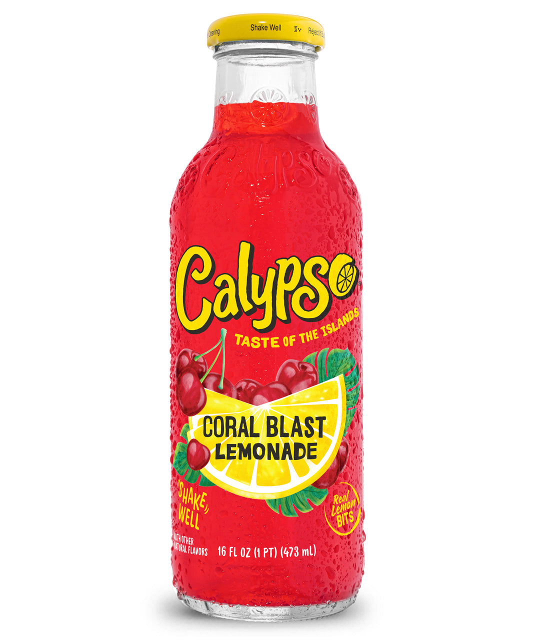 Coral Blast Lemonade 473ml