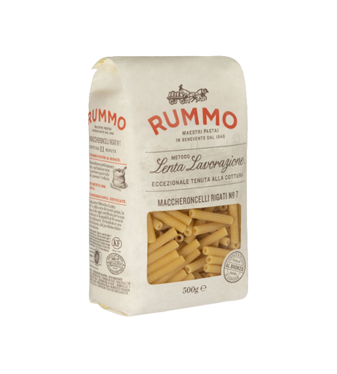 Maccheroncelli Rigati 500g