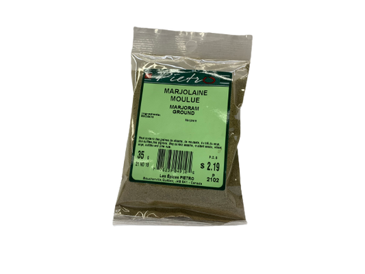 Marjolaine moulue 45g