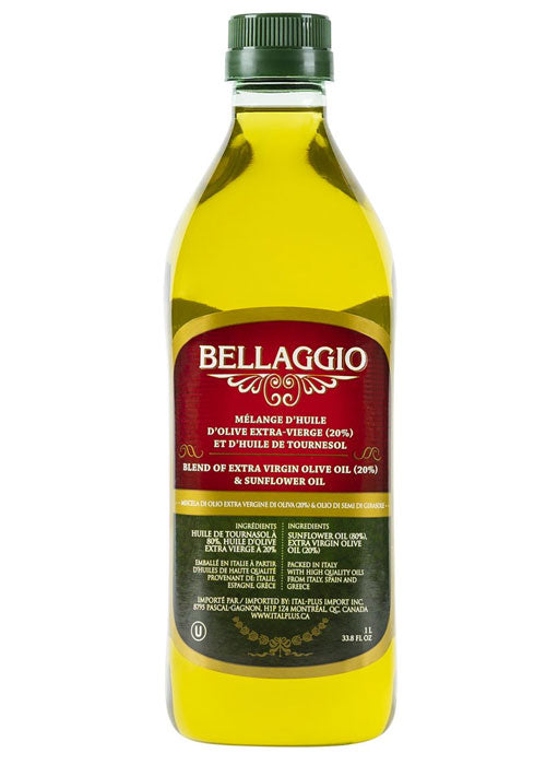 Blend of extra virgin olive oil & sunflower oil 1L