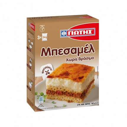 Bechamel mix 162g