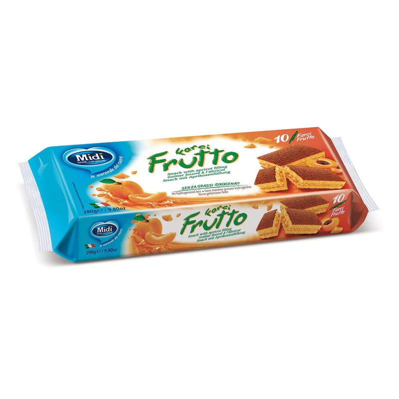Merendine Farcifrutta 280g