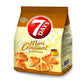 Mini croissants with Vanilla custard cream flavor 185g