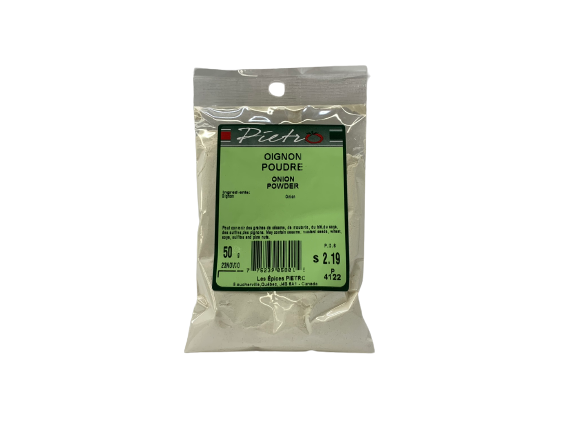 Onion powder 50g