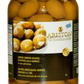 Greek olives stuffed with garlic 1L