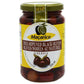 Natural black olives Galega 250ml