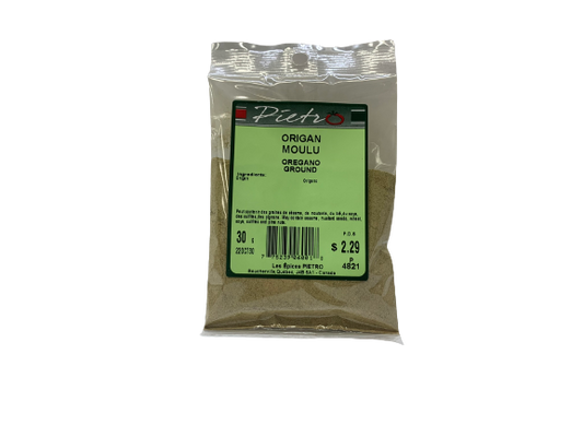 Origan moulu 25g