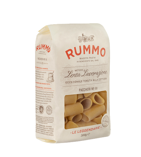 Paccheri 500g