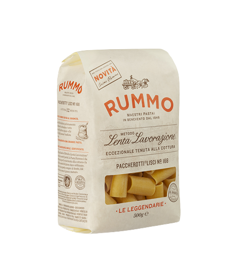 Paccherotti Lisci 500g