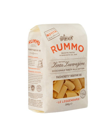 Paccherotti Rigati 500g