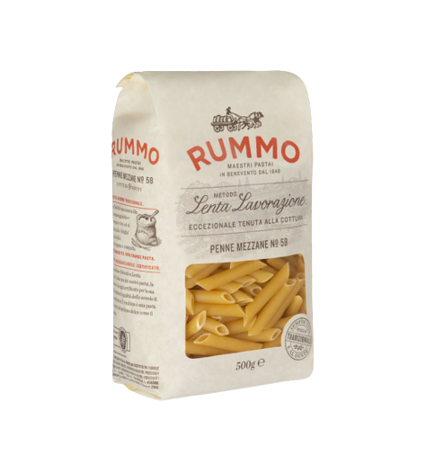 Penne Mezzane 500g