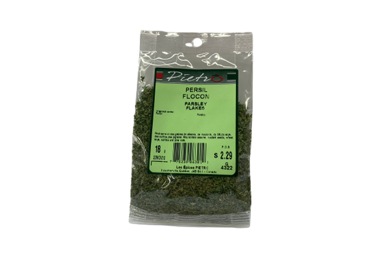 Persil flocon 18g