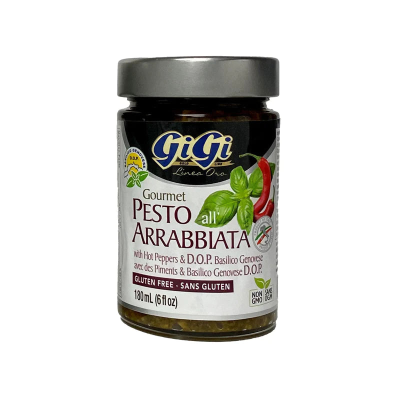 Pesto Arrabbiata 180ml