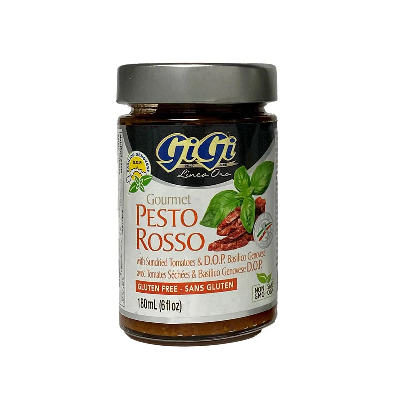 Pesto Rosso 180ml