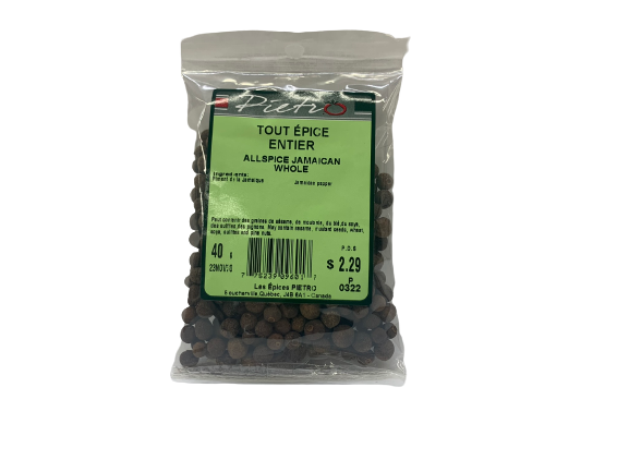 Allspice 40g