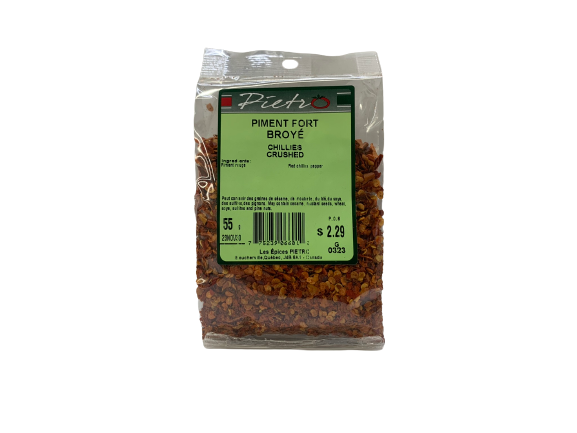 Crushed chilli pepper 45g