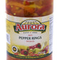 Hot pepper rings 750ml