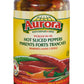 Sliced ​​hot peppers marinated in oil 375ml