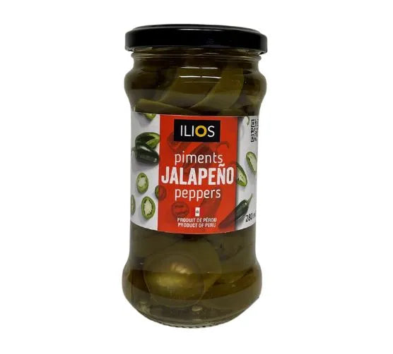 Jalapeño peppers 280ml