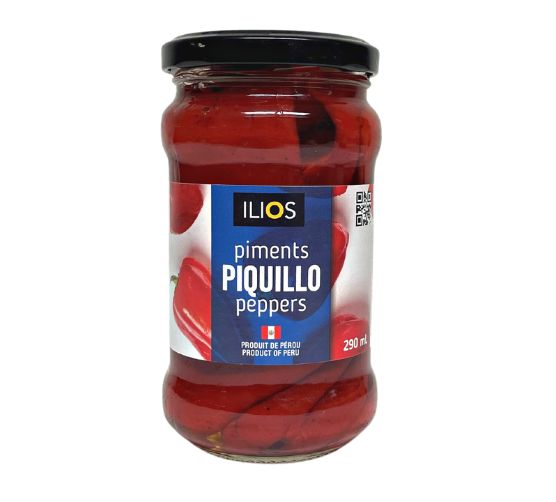 Piquillo peppers 290ml