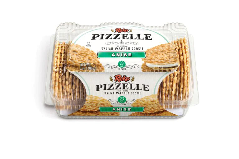 Pizzelle anise 200g