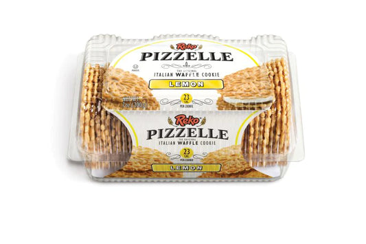 Lemon pizzelle 200g