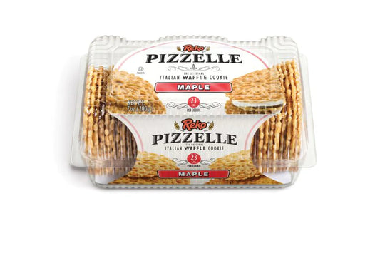 Maple Pizzelle 200g