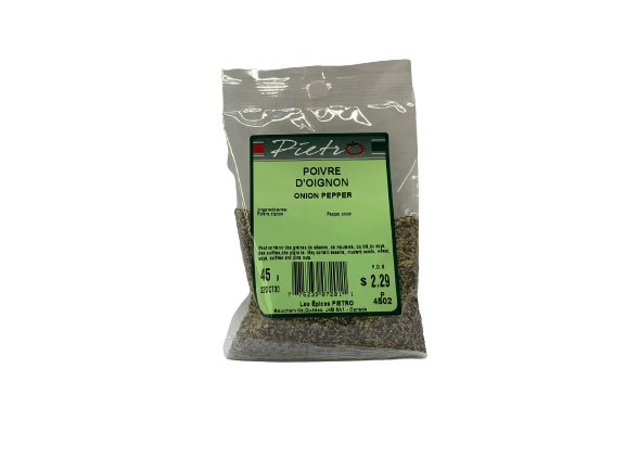 Onion pepper 45g